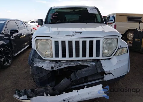 2012 Jeep Liberty Sport z USA, uszkodzony, nr VIN 1C4PJLAK8CW159993